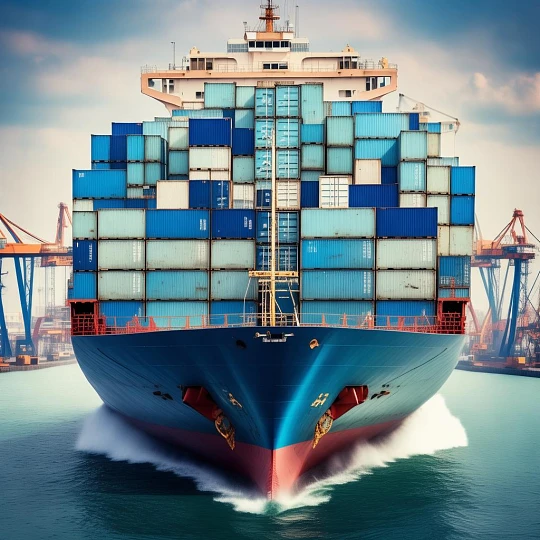 China-Russia FCL Shipping factory