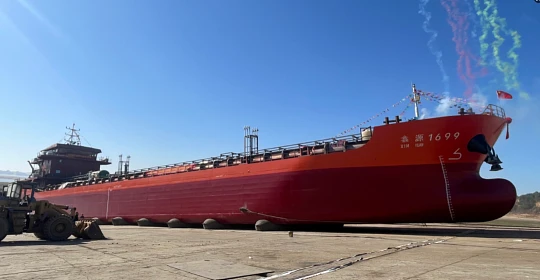 China US Chemical Transportation best
